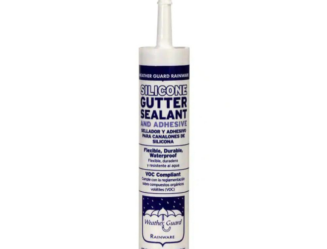 What Are The Best Sealants For Gutters A Complete Guide