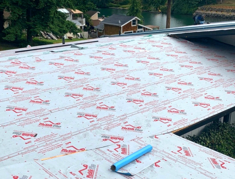 Peel And Stick Roofing A Practical Guide   P And S Roofing 