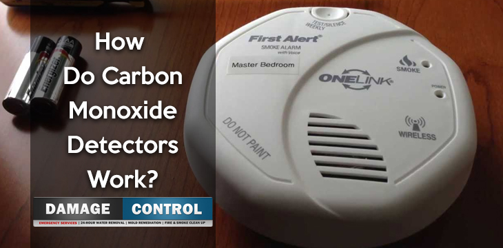 How Do Carbon Monoxide Detectors Work?