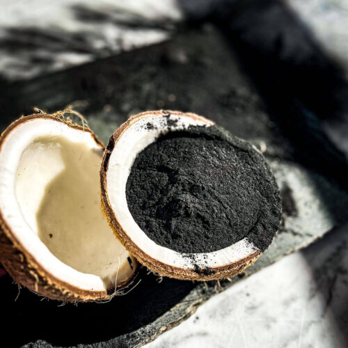 coconut charcoal