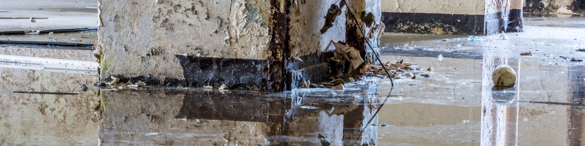 commercial water damage