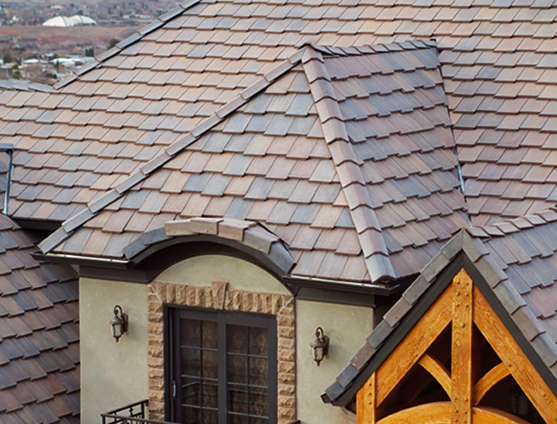 Concrete Roof Tiles: Durable & Energy-efficient Choice