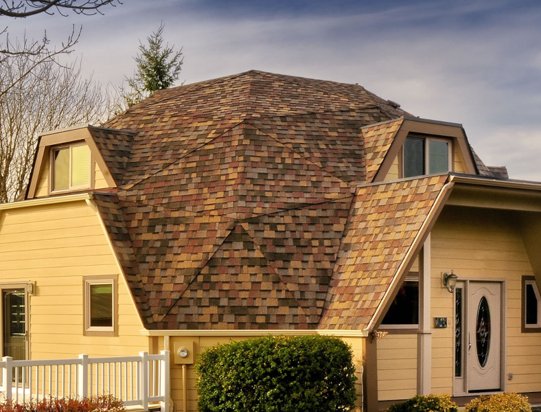 dome roofing