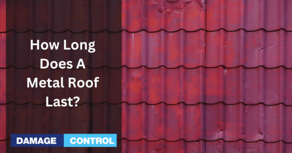 How Long Does A Metal Roof Last? It May Be Your Last Roof!