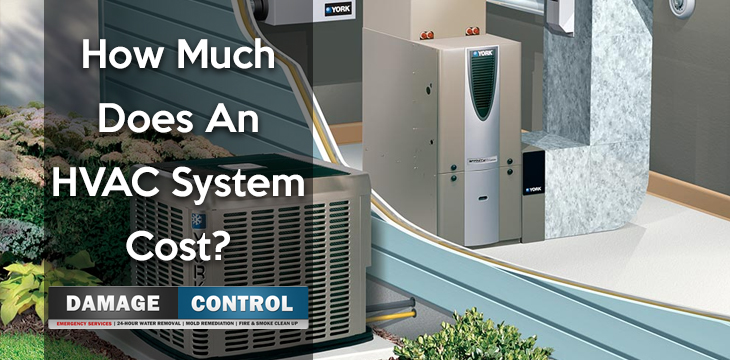 How Much Does An HVAC System Cost 