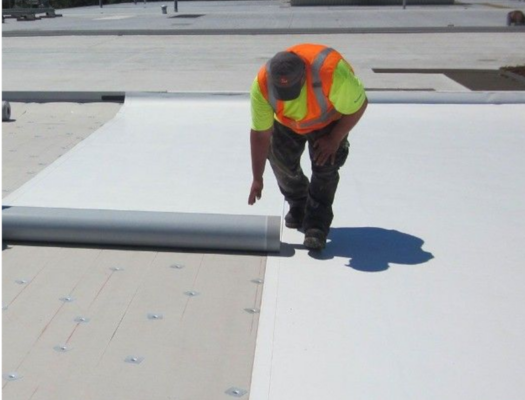 PVC Roofing: Benefits, Installation, and Maintenance