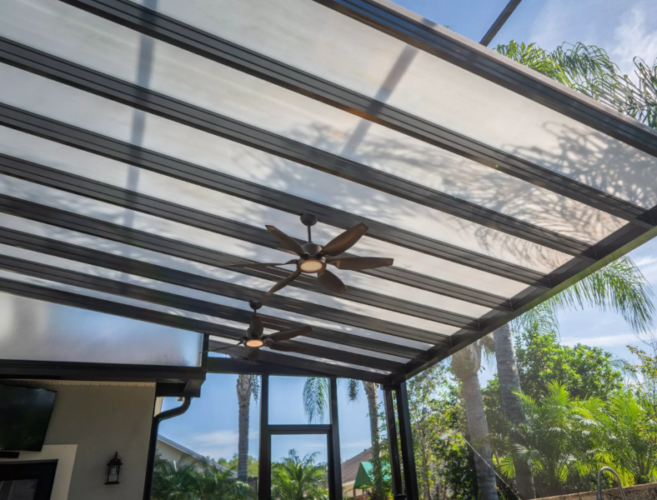 How Long Do Polycarbonate Roof Panels Last