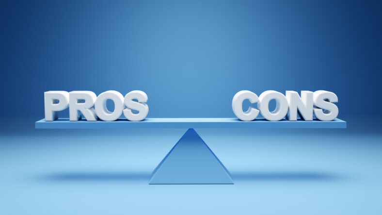 pros and cons