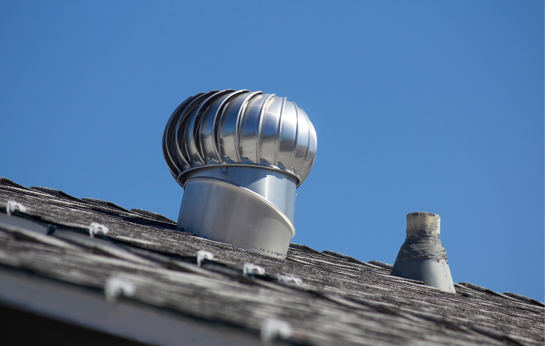 roof turbine vent