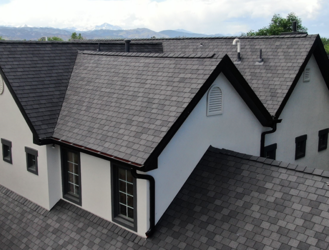 What Is Synthetic Slate Roofing?