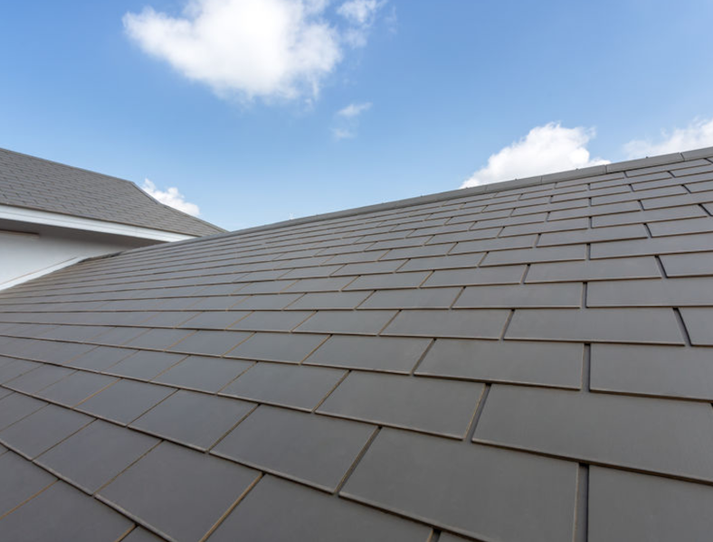 What Is Synthetic Slate Roofing?