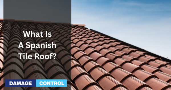 What Is A Spanish Tile Roof 600x315 